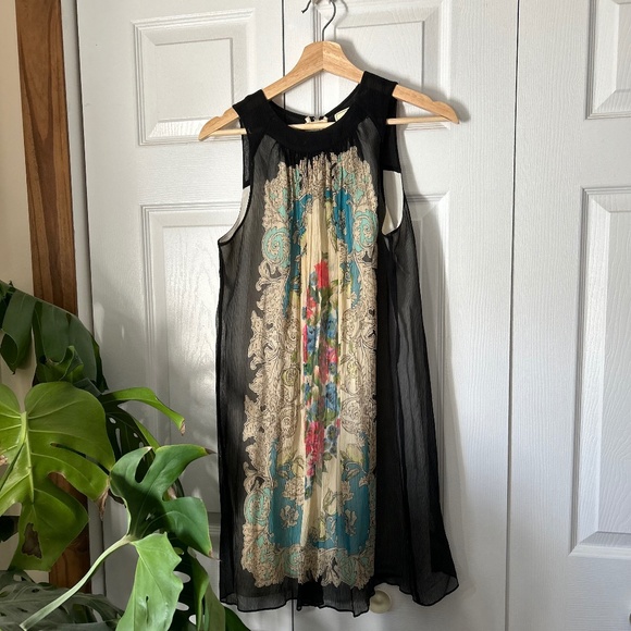 Moulinette Soeurs Floral Dress - Picture 1 of 3